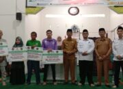 Ribuan Peserta Didik Di Kabupaten Limapuluh Kota Terima Beasiswa 