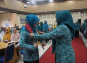 TP-PKK Se-Kota Payakumbuh Ikuti Bimbingan Teknis