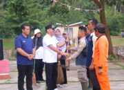 OPD Di Payakumbuh Goro Bersihkan Kawasan Wisata Batang Agam