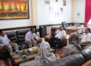 Kepala BPOM Kunjungi Pj. Walikota Payakumbuh