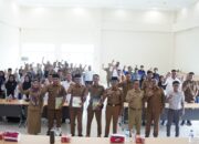 Sosialisasi TPBIS Wujudkan Perpustakaan di 79 Nagari di Kabupaten Limapuluh Kota