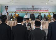 Masa Jabatan Ratusan Bamus se- Kabupaten Lima Puluh Kota Diperpanjang Hingga 2030