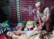 Bantuan Mulai Mengalir, Alumni SMEA Angkatan 94 Kunjungi Merianti Penderita Tumor 