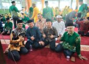 Ribuan Kader Muhammadiyah Ngaji Bulanan Bersama Cabup Deni Asra