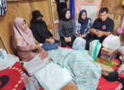Badoncek, Alumni SMEA Angkatan 2002 Galang Bantuan Untuk Meriani Penderita Tumor 