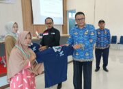 Purna Pekerja Migran Indonesia Ikuti Pelatihan Merajut