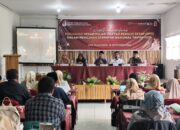 KPU Limapuluh Kota Gelar RAKOR Jelang Penetapan DPT Pemilihan Serentak Nasional tahun 2024