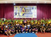 Raih Medali Perunggu PON XXI, Bupati Safaruddin Berikan Apresiasi untuk Hilda Sesri Rahayu