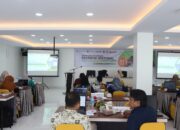 Badan Pusat Statistik Kota Payakumbuh Gelar Workshop Pembinaan Statistik Sektoral