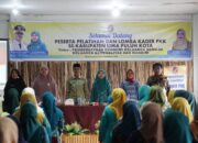 Ratusan Kader PKK Kabupaten Lima Puluh Kota Ikuti Pelatihan