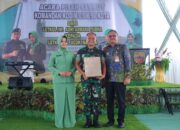 Pisah Sambut Dandim 0306/50 Kota, Pj. Walikota : Mari Jaga Kekompakan Guna Memastikan Kelancaran dan Keamanan Pilkada