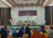 Ketua KPU Payakumbuh Ingatkan Semua Stakeholder Punya Peran Dalam PILKADA