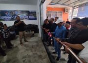 Bupati Limapuluh Kota Resmikan Pemakaian Kantor PWI Payakumbuh-Limapuluh Kota 