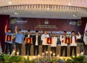 Optimisme Deni Asra-Riko Febrianto: Nomor Urut 1 dan Dukungan Pusat Akan Bawa Limapuluh Kota Maju