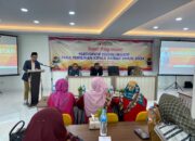 Gelar Rapat Pengawasan Partisipatif Isu-Isu Negatif, BAWASLU Payakumbuh Maksimalkan Pengawasan MEDSOS