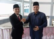 Irfendi Arbi Sampaikan Ucapan Selamat Kepada Pimpinan DPRD Limapuluh Kota yang Telah Resmi Dilantik