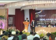 Usai Ambil Nomor Urut, Safaruddin-Darman Sahladi Sampaikan Pesan Mendidik untuk Masyarakat