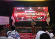 Pj. Walikota Payakumbuh : Kita Optimis Pelaksanaan Kampanye Berjalan Aman dan Damai