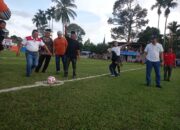 PASLON Walikota-Wakil Walikota Payakumbuh Almaisyar-Joni Hendri :  Bermain Sportif, Jangan Ricuh
