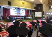Wisuda Ratusan Mahasiswa, Direktur Politeknik Pertanian Negeri Payakumbuh : Wisudawan Kita Telah Bekerja Sebelum Diwisuda 