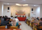 Sosialisasi Pengawasan Partisipatif, PANWASCAM Payakumbuh Selatan Minta Masyarakat Jangan Takut Melapor 