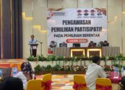 BAWASLU 50 Kota Ingatkan Netralitas Walinagari 