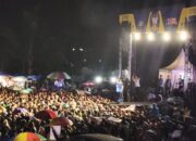 Janji Perbaiki Jalan Rusak Payakumbuh – Lintau, PASLON Gubernur-Wakil Gubernur Sumbar, Epyardi Asda-Ekos Albar Minta Syarat