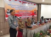 Panwascam Payakumbuh Barat Gelar Sosialisasi Pengawasan Pilkada Serentak 2024