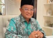 Almaisyar: Selamat Kepada 25 Anggota DPRD Kota Payakumbuh yang  Dilantik