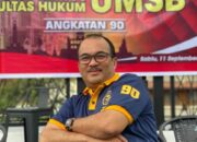 M.Nur Idris Serukan Alumni FHUK-UMSB Dukung Safaruddin SH, Dt. Bandaro Rajo