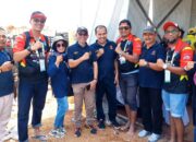 Muhammad Fauzan: Atlet Bermotor Sumbar PON XXI Sumut-Aceh Asal Kabupaten Limapuluh Kota Siap Harumkan Nama Daerah