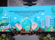 Pj. Walikota Payakumbuh Jadi Narasumber Gerakan Peduli dan Berbudaya Lingkungan Hidup di Sekolah