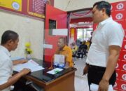 Polres 50 Kota Ingatkan PASLON, Tim Kampanye Tidak Urus STTP Dadakan