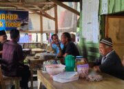 Silaturahmi Di Pajak Tobek, CAWABUP Ferizal Ridwan Bicara Pendidikan dan Kesehatan