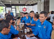 Idris, Walinagari Balai Panjang Terpilih Jadi Ketua Formatur FORWANALIKO 