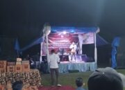 KPU Kabupaten Limapuluh Kota Gelar Sosialisasi Sambil Main Kim