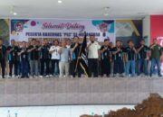 Pjs. Bupati Limapuluh Kota Lantik Pengurus Pusat Penari Lintas Community Dilantik