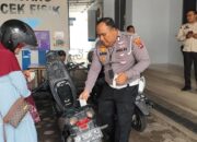 Tunggakan Pajak Kendaraan Masyarakat di UPTD Samsat Payakumbuh Capai 40 M Lebih
