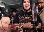 Dinas Tenaga Kerja Dan Perindustrian Kota Payakumbuh Raih Penghargaan