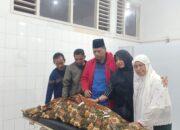 Keluarga Besar Irfendi Arbi Berduka, Hj. Yatinel Mantan Guru SMPN 1 Kecamatan Mungka Meninggal Dunia