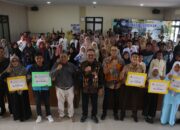 Bank Nagari Salurkan CSR Ratusan Juta