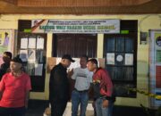 Kantor Walinagari Bukik Sikumpa Disegel Masyarakat