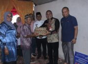 Kelompok Rentan Terima Bantuan Permakanan Dari Pemko Payakumbuh