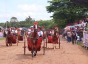 Pacu Kuda Gubernur Cup 2024 Dihadiri Ribuan Pengunjung