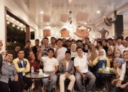 Talkshow Bersama Gen Z, Atuk Safar Berikan Jawaban Memuaskan untuk Komunitas Mudabergerak