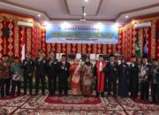 Hadiri Pelantikan Pimpinan DPRD, Pj. Walikota Payakumbuh : Semoga Makin Solid