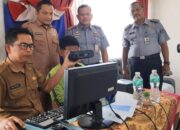 Anak Binaan di LPKA Tanjung Pati Lakukan Perekaman e-KTP