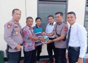 Pindah Tugas, AKP. Hendriyanto : Terima Kasih Sahabat Media 
