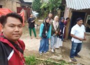 PANWASCAM Payakumbuh Timur Door To Door Awasi Kampanye PASLON Kepala Daerah 