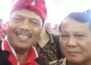 Irfendi Arbi: Selamat atas Pelantikan Bapak Prabowo-Gibran Sebagai Presiden dan Wakil Presiden Indonesia RI Periode 2024-2029